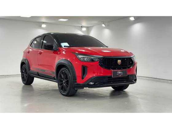 FIAT PULSE 1.3 TURBO 270 FLEX ABARTH AT6 FIAT PULSE 1.3 TURBO 270 FLEX ABARTH AT6